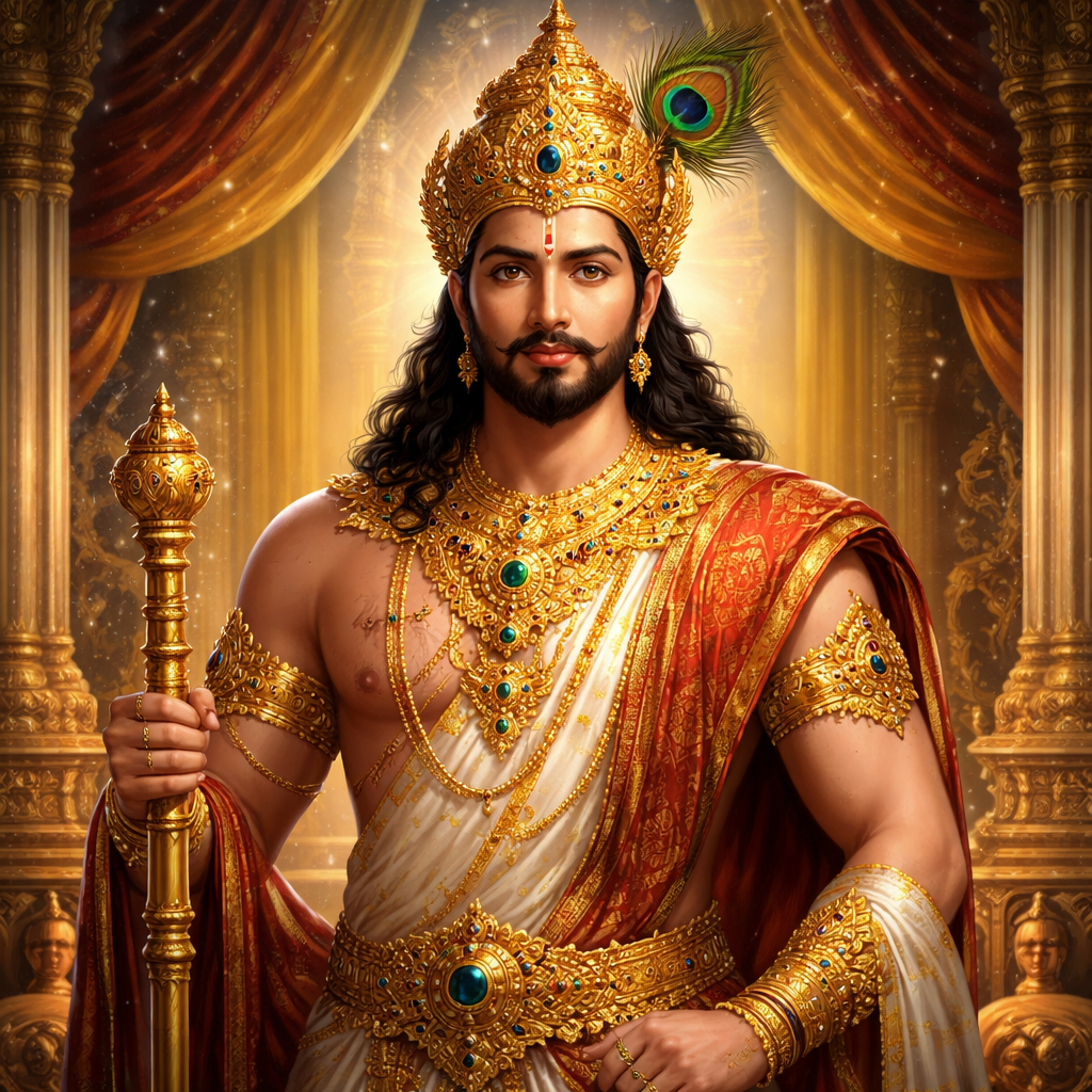 Yudhishthira (ยุธิษฐิระ)